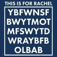 This Is For Rachel Voicemail Meme Women's T-Shirt thumb 6
