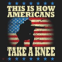 This Is How Americans Take a Knee Hat thumb 2
