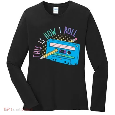 Women's Long Sleeve Shirt