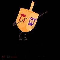 This is How I Roll Dreidel Dabbing Chanukah Coffee Mug thumb 5