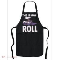 This Is How I Roll Golf Cart Apron thumb 0