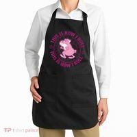 This Is How I Roll Hamster Apron thumb 2