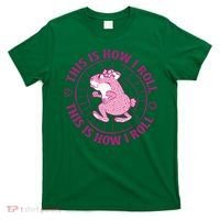 This Is How I Roll Hamster T-Shirt thumb 0