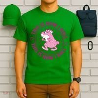 This Is How I Roll Hamster T-Shirt thumb 6