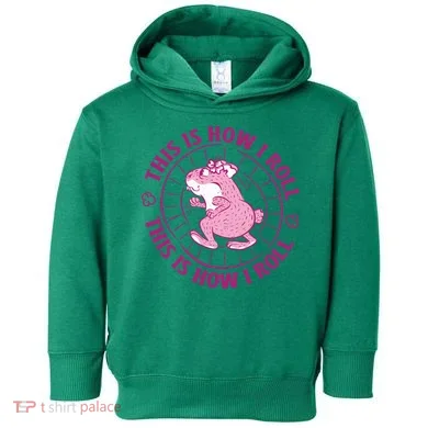 Toddler Hoodie