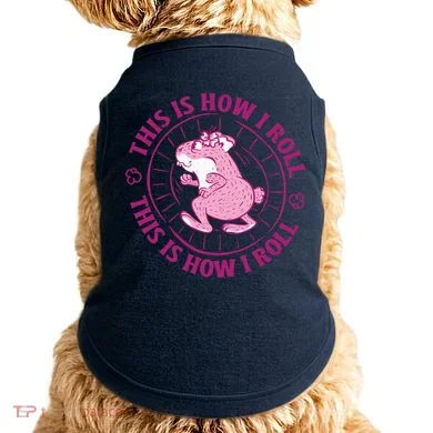 Doggie Tank