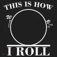 This Is How I Roll Math Science Physics Women's Sweatshirt thumb 2