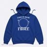 This Is How I Roll Math Science Physics Hoodie