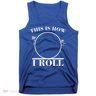 This Is How I Roll Math Science Physics Tank Top