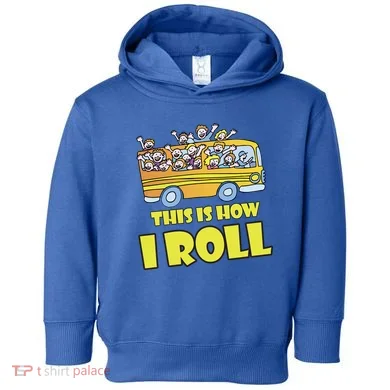 Toddler Hoodie