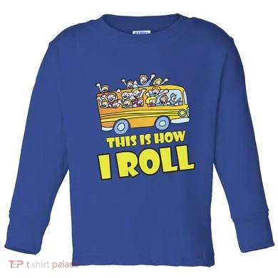 Toddler Long Sleeve