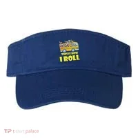 This is How I Roll School Bus Visor thumb 0