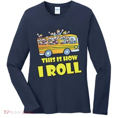 Women's Long Sleeve Shirt