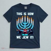 This Is How We Jew It T-Shirt thumb 5