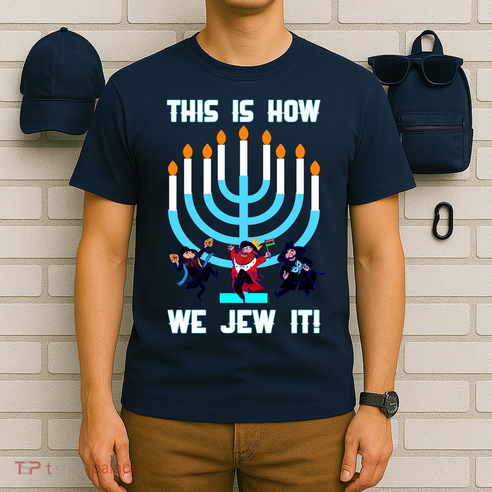 This Is How We Jew It T-Shirt
