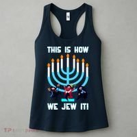 This Is How We Jew It Women's Tank Top thumb 3