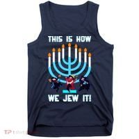 This Is How We Jew It Tank Top thumb 0