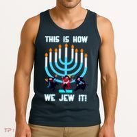 This Is How We Jew It Tank Top thumb 3