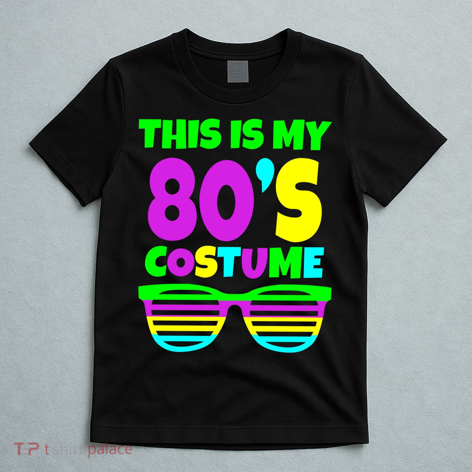This Is My 80's Costume T-Shirt