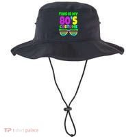 This Is My 80's Costume Bucket Hat thumb 0