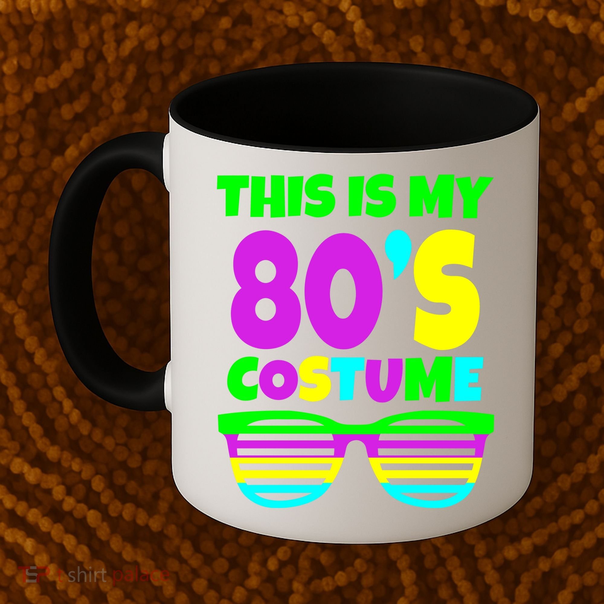 This Is My 80's Costume Coffee Mug