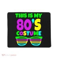 This Is My 80's Costume Mousepad thumb 0