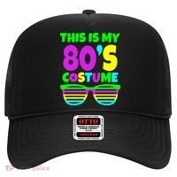 This Is My 80's Costume Hat thumb 0