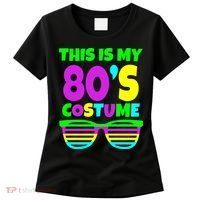 This Is My 80's Costume Women's T-Shirt thumb 0