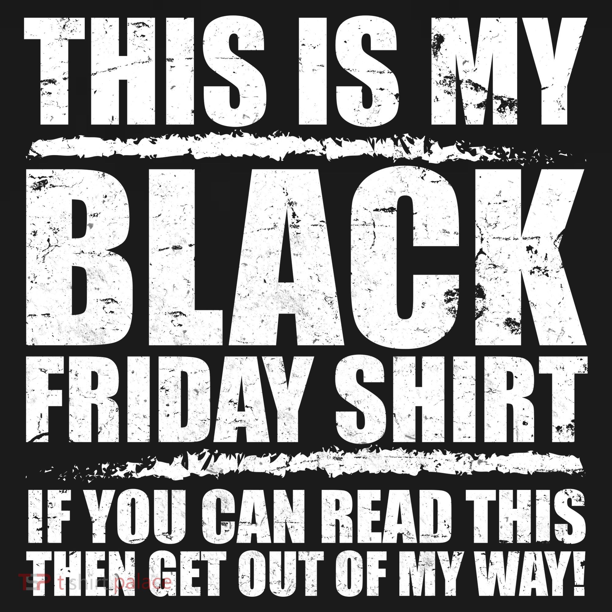 This Is My Black Friday Doggie Tank