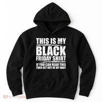 This Is My Black Friday Hoodie thumb 0