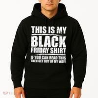 This Is My Black Friday Hoodie thumb 2