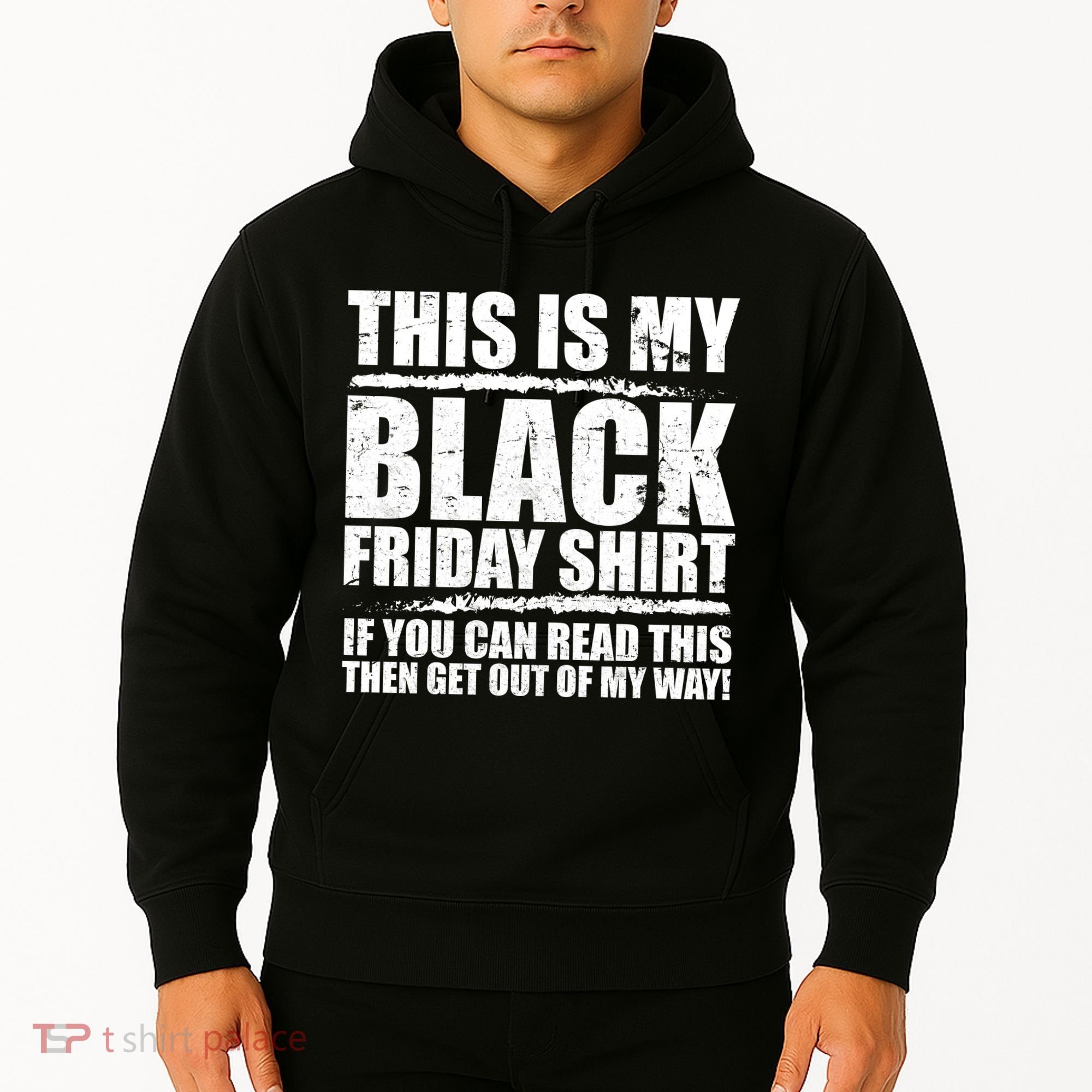 This Is My Black Friday Hoodie