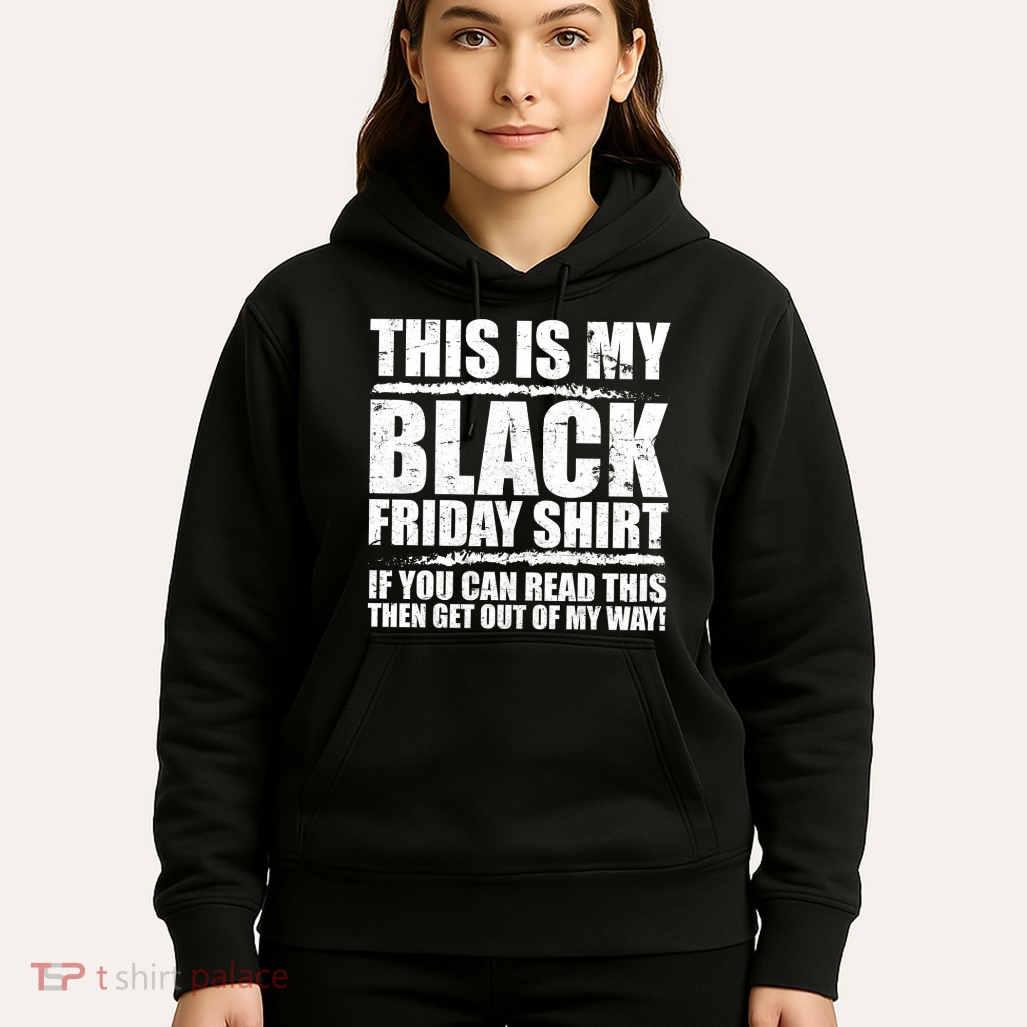 This Is My Black Friday Hoodie
