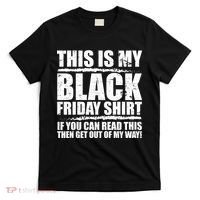 This Is My Black Friday T-Shirt thumb 0