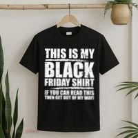 This Is My Black Friday T-Shirt thumb 2