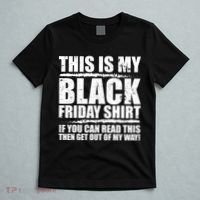 This Is My Black Friday T-Shirt thumb 5