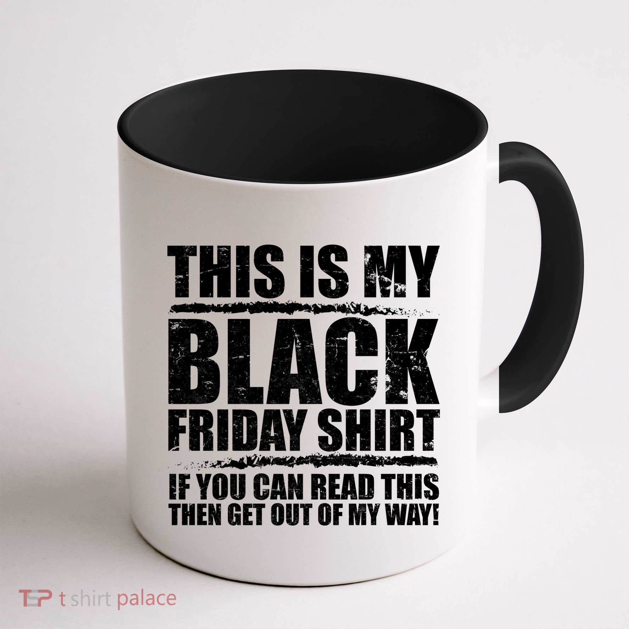 This Is My Black Friday Coffee Mug