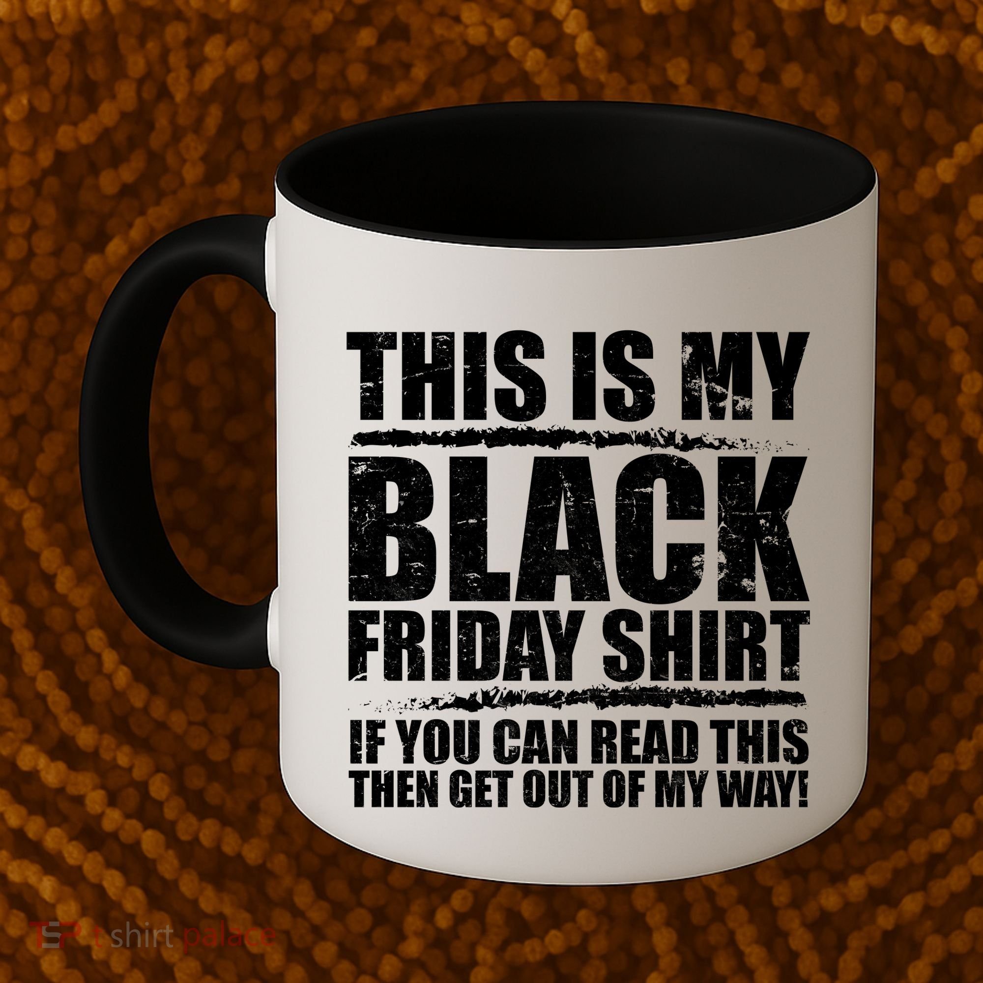 This Is My Black Friday Coffee Mug