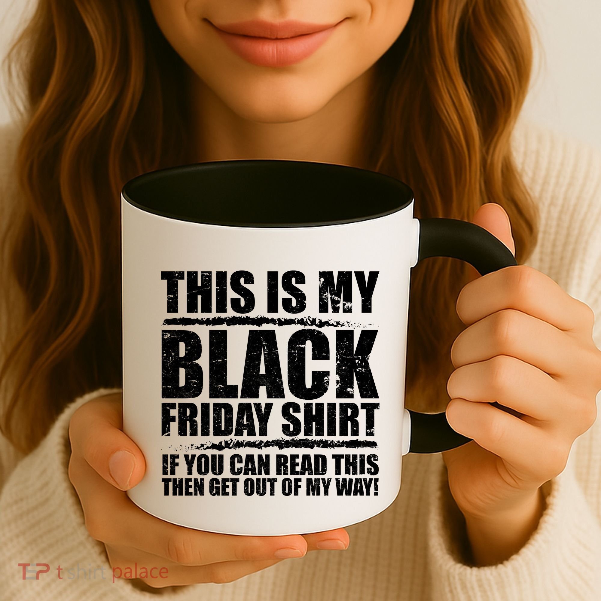 This Is My Black Friday Coffee Mug