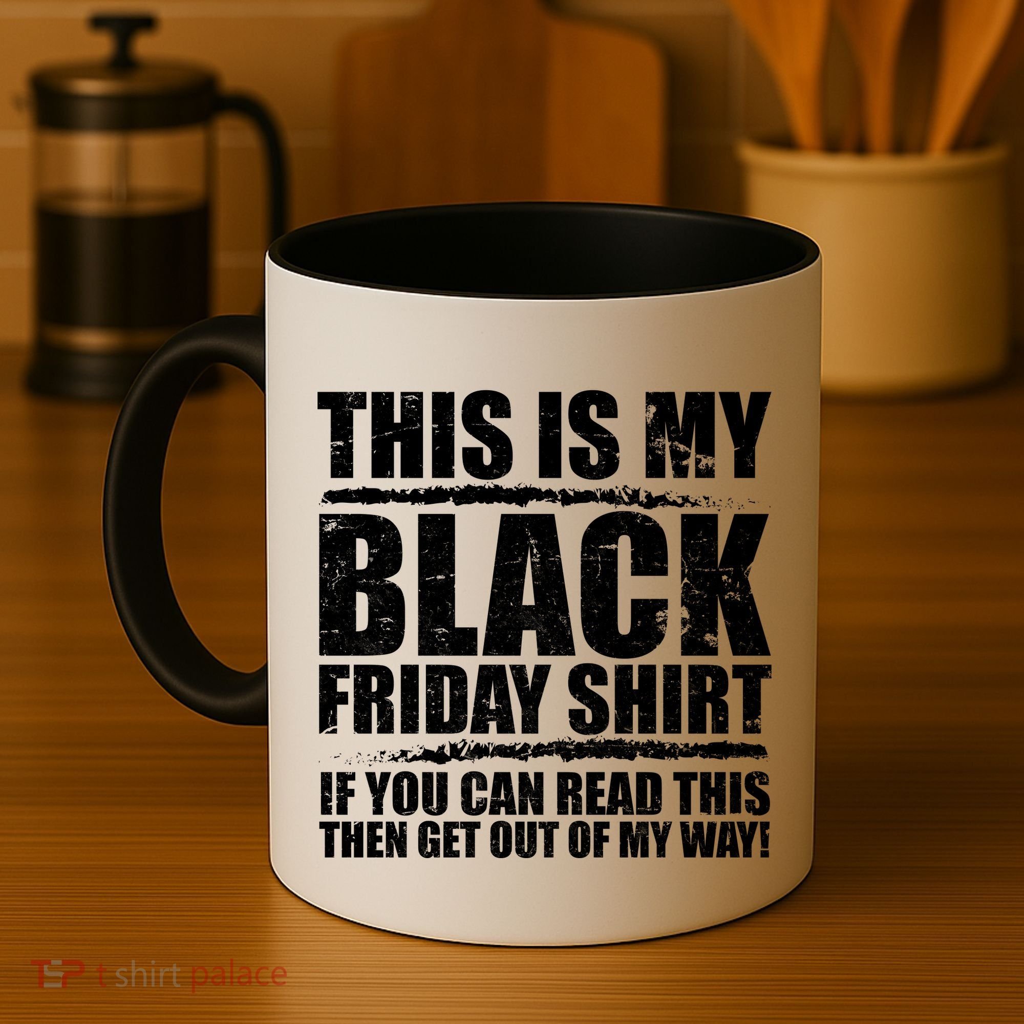 This Is My Black Friday Coffee Mug