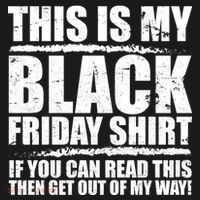 This Is My Black Friday Pajama Set thumb 2