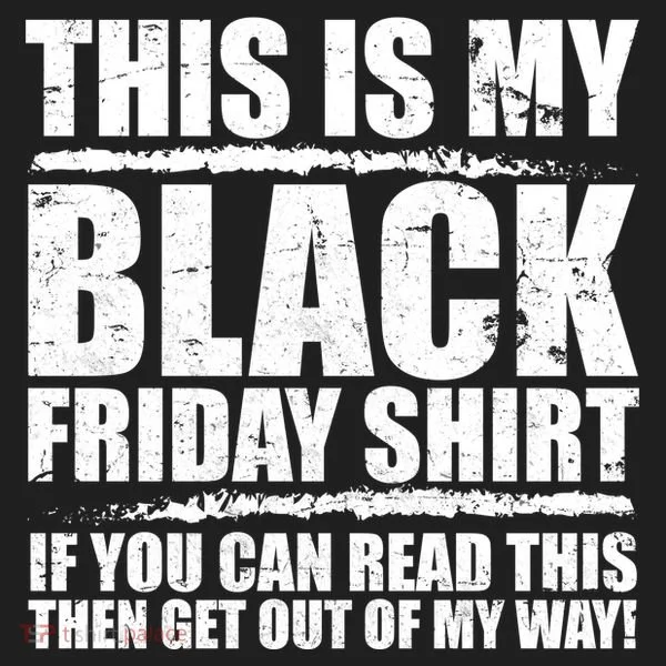 This Is My Black Friday Tumbler