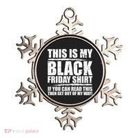 This Is My Black Friday Ornament thumb 0