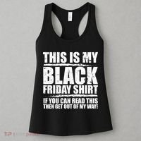 This Is My Black Friday Women's Tank Top thumb 3