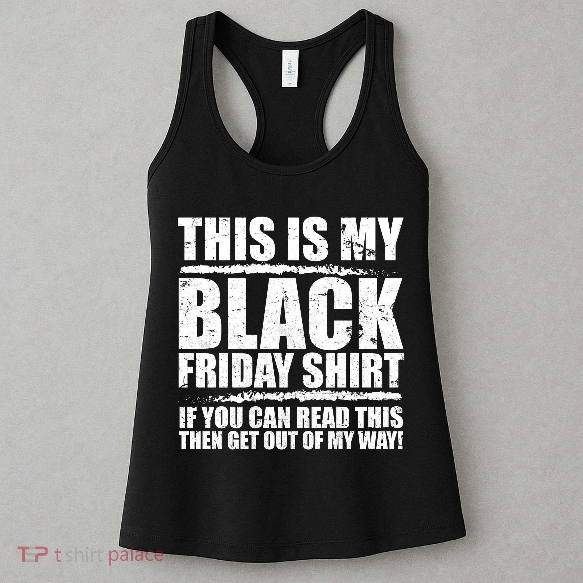 This Is My Black Friday Women's Tank Top