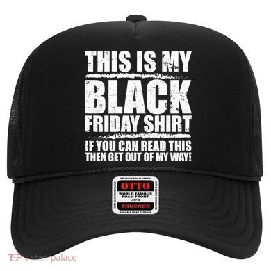 This Is My Black Friday Hat