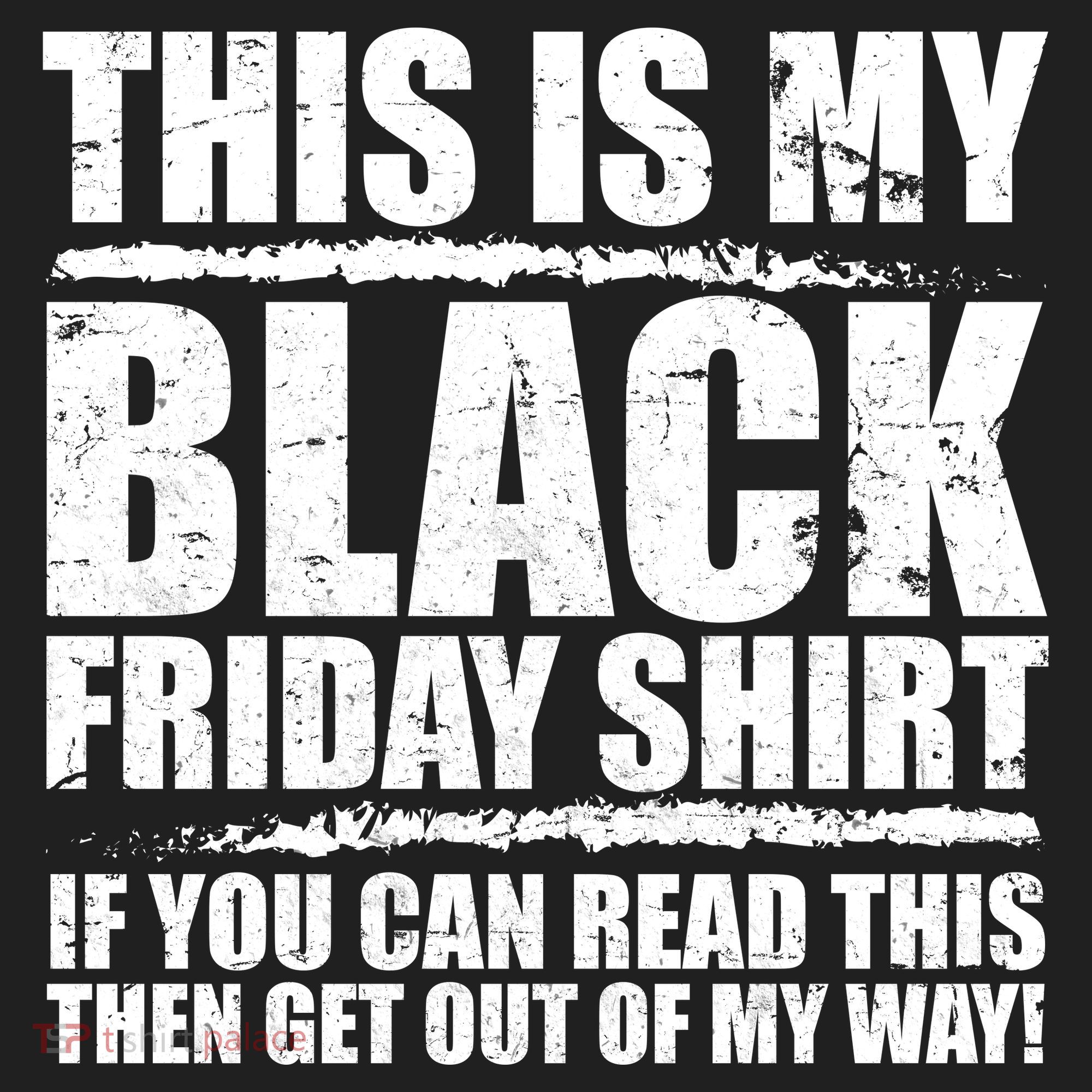 This Is My Black Friday Hat