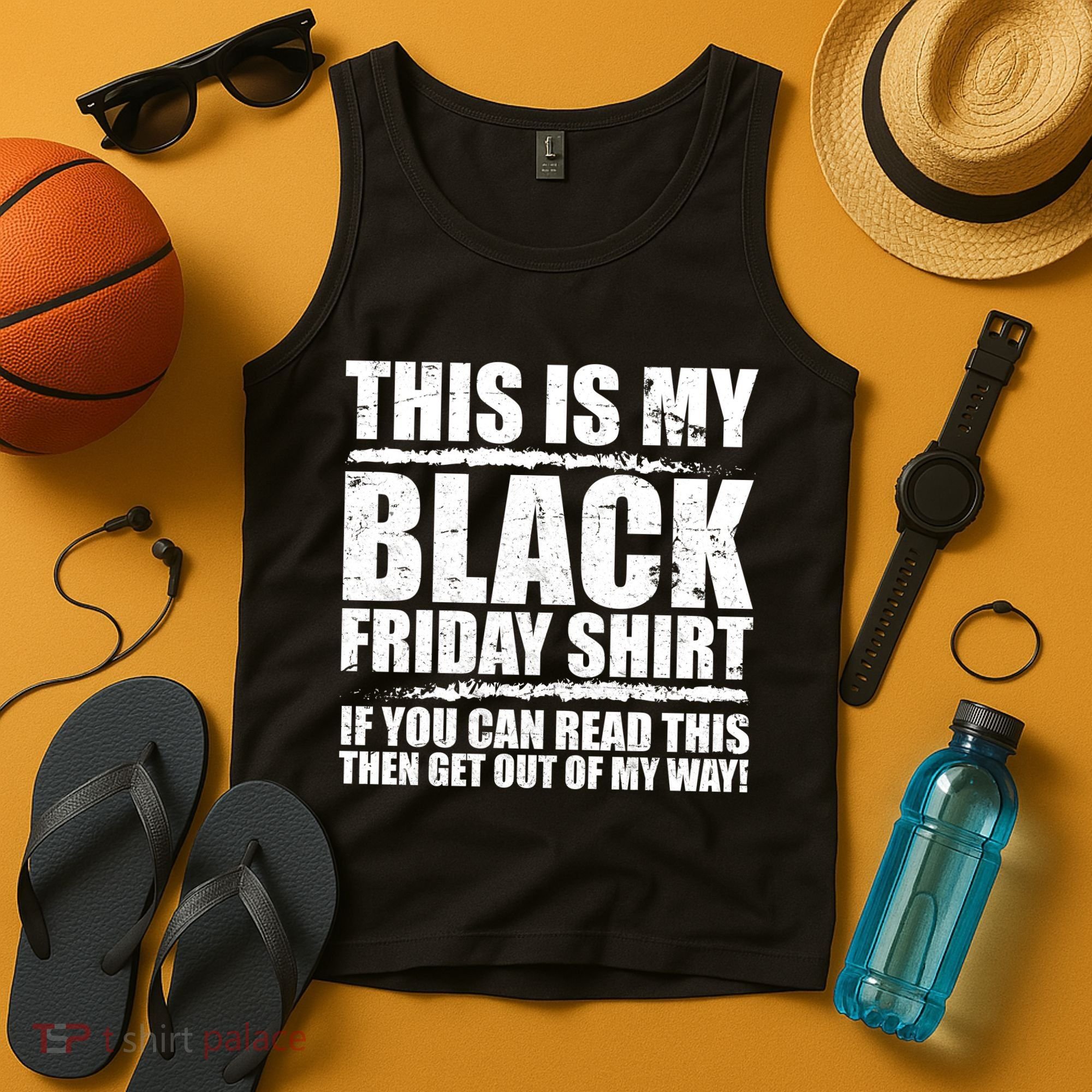 This Is My Black Friday Tank Top