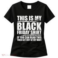 This Is My Black Friday Women's T-Shirt thumb 0