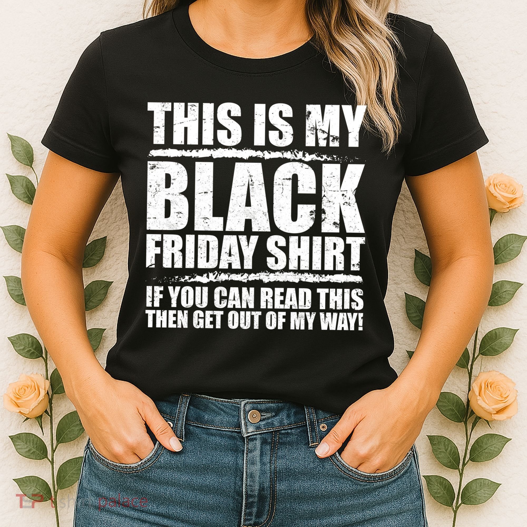 This Is My Black Friday Women's T-Shirt